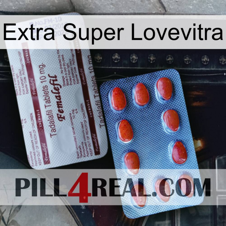 Extra Super Lovevitra 36